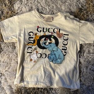 Gucci Toddler Shirt Size 12-18 Month
